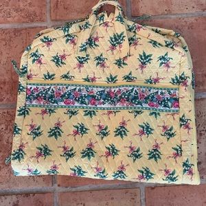 Vera Bradley garment bag